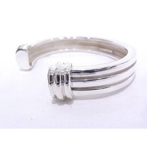 Tiffany Bangle Bracelet Silver